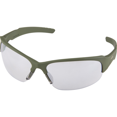 Z2000 Series Safety Glasses, Indoor/Outdoor Mirror Lens, Anti-Scratch, Meets/Exceeds CSA Z94.3 PB Rental Co. Ltd.