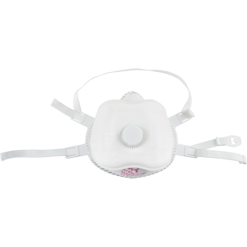 Respirateur contre les particules, P100, Certifi&eacute; NIOSH, Moyen/grand PB Rental Co. Ltd.