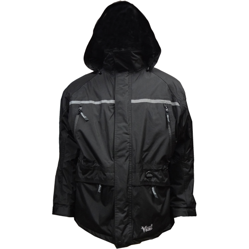 Tempest Tri-Zone Jacket, Men's, Small, Black PB Rental Co. Ltd.