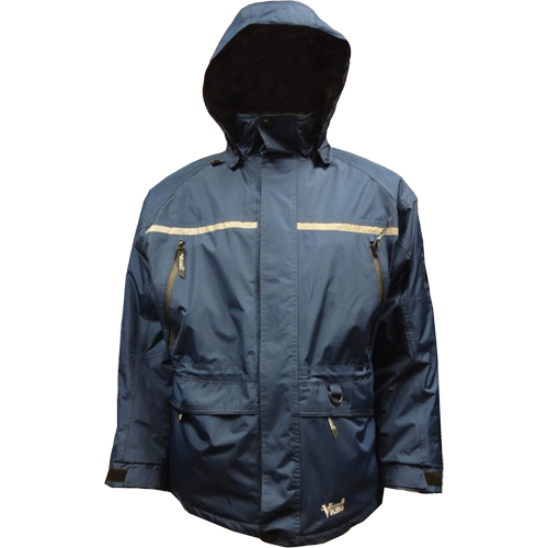 Tempest Tri-Zone Jacket, Men's, Small, Navy Blue PB Rental Co. Ltd.