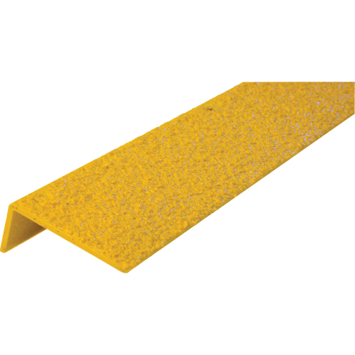 Safestep&reg; Anti-Slip Step Edge, 2.75" W x 32" L, Yellow PB Rental Co. Ltd.