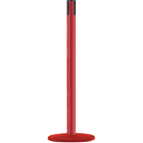 Marine Receiver Posts, 38" High, Red PB Rental Co. Ltd.