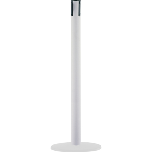Poteaux receveurs marins, Hauteur de 38", Blanc PB Rental Co. Ltd.