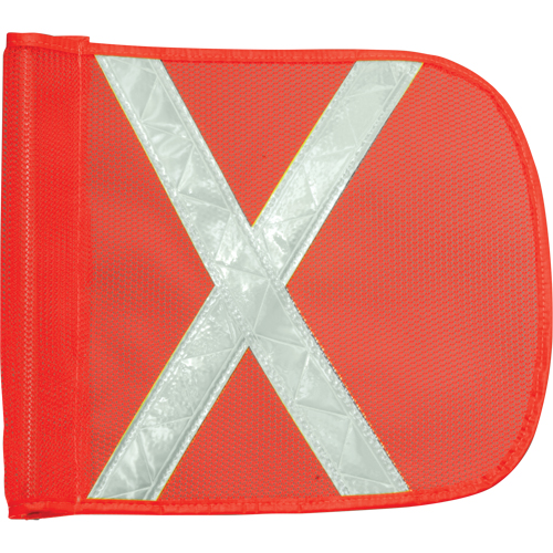 Safety Whip&reg; Safety Flag PB Rental Co. Ltd.