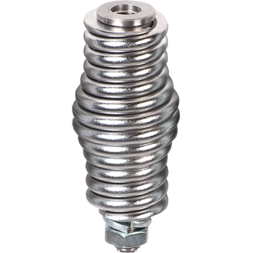 Safety Whip&reg; Flagstaff Mounting Base, Spring Mount PB Rental Co. Ltd.