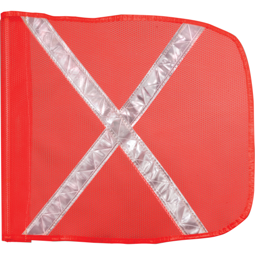 Safety Whip&reg; Flag PB Rental Co. Ltd.
