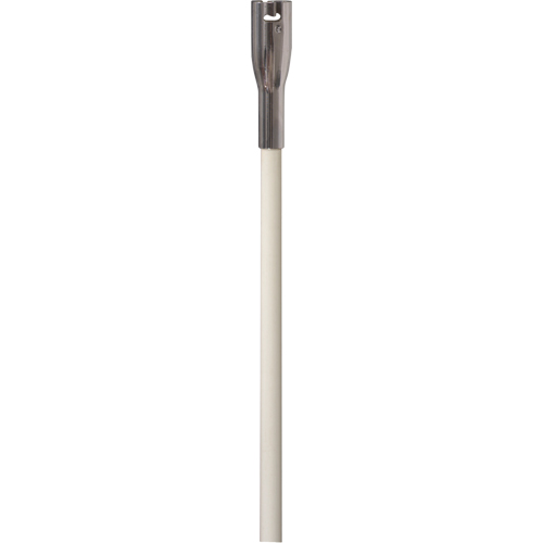 Tiges de s&eacute;curit&eacute; robustes Safety Whip, Fixation Filet&eacute;, Hauteur 5' PB Rental Co. Ltd.