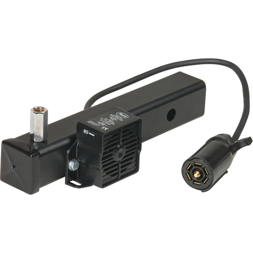 Safety Whip&reg; Flagstaff Mounting Base, Hitch Mount PB Rental Co. Ltd.