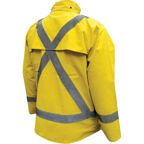 Veste de mineur Miner 49er, N&eacute;opr&egrave;ne, Moyen, Vert lime PB Rental Co. Ltd.