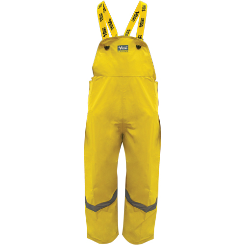Pantalons &agrave; bavette de mineur Miner 49er, Grand, N&eacute;opr&egrave;ne, Vert lime PB Rental Co. Ltd.