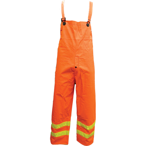 V&ecirc;tements imperm&eacute;ables en PVC ignifuges Open Road , Petit, Orange PB Rental Co. Ltd.