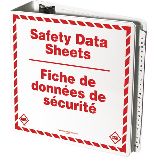 Safety Data Sheet Binders PB Rental Co. Ltd.