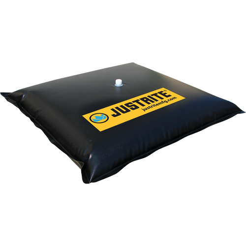 Water-Filled Drain Cover, Square, 30" L x 30" W PB Rental Co. Ltd.