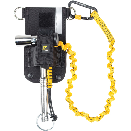 Bungee Tool Tether, Bungee, Carabiner/Loop PB Rental Co. Ltd.