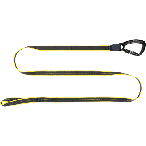 Heavy Duty Tool Lanyard, Fixed Length, Carabiner/Loop PB Rental Co. Ltd.