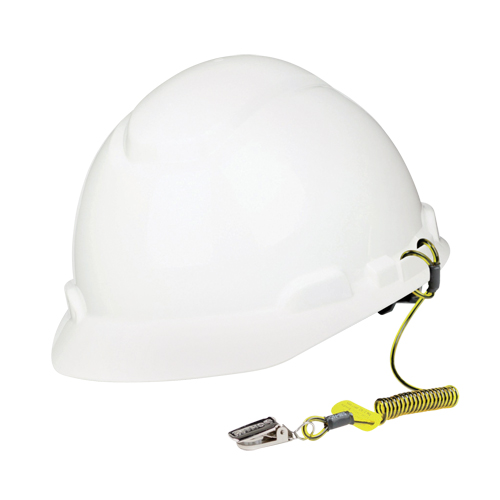 Coil Tool Tether, Coil, Dual Clip PB Rental Co. Ltd.