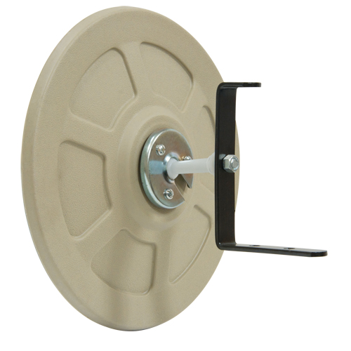 Miroir convexe avec support, Int&eacute;rieur/Ext&eacute;rieur, Diam&egrave;tre 12" PB Rental Co. Ltd.