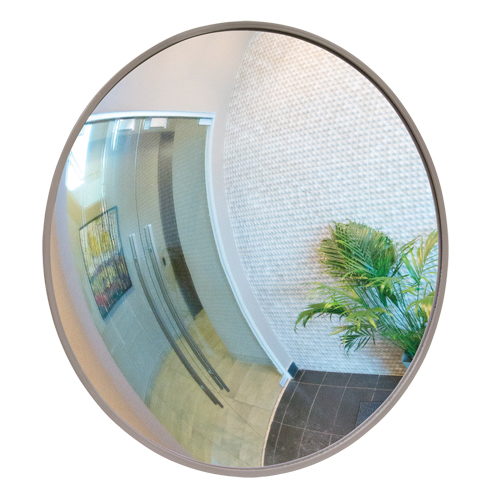 Convex Mirror with Bracket, Indoor/Outdoor, 26" Diameter PB Rental Co. Ltd.