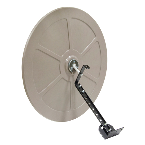 Convex Mirror with Bracket, Indoor/Outdoor, 26" Diameter PB Rental Co. Ltd.