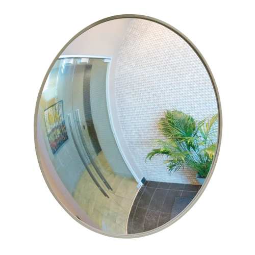 Convex Mirror with Bracket, Indoor/Outdoor, 30" Diameter PB Rental Co. Ltd.