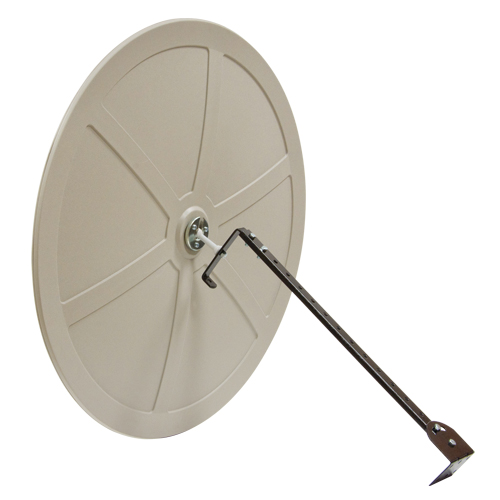 Convex Mirror with Bracket, Indoor/Outdoor, 36" Diameter PB Rental Co. Ltd.