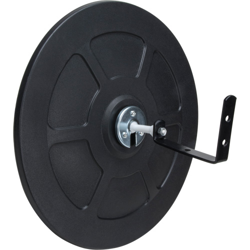 Convex Mirror with Bracket, Indoor/Outdoor, 12" Diameter PB Rental Co. Ltd.