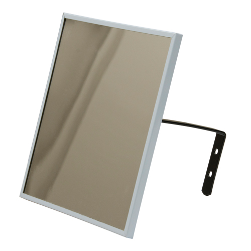 Flat Mirror, 18" H x 30" W, Framed PB Rental Co. Ltd.