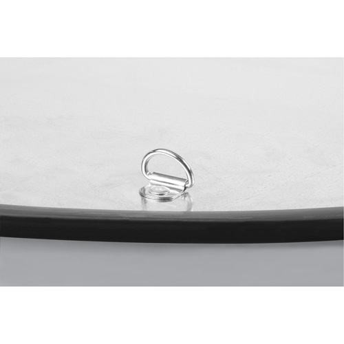 Miroir en d&ocirc;me 360°, D&ocirc;me complet, Dessus ferm&eacute;, Diam&egrave;tre 18" PB Rental Co. Ltd.