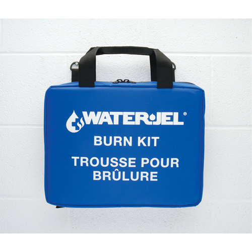 Water-Jel&reg; Emergency Burn Kit, Nylon Bag, Class 2 PB Rental Co. Ltd.