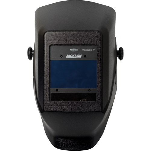 Masque de soudage FAA variable Insight, 3,94" lo x 2,36" la Champ de vision, Teinte 9 - 13, Noir PB Rental Co. Ltd.