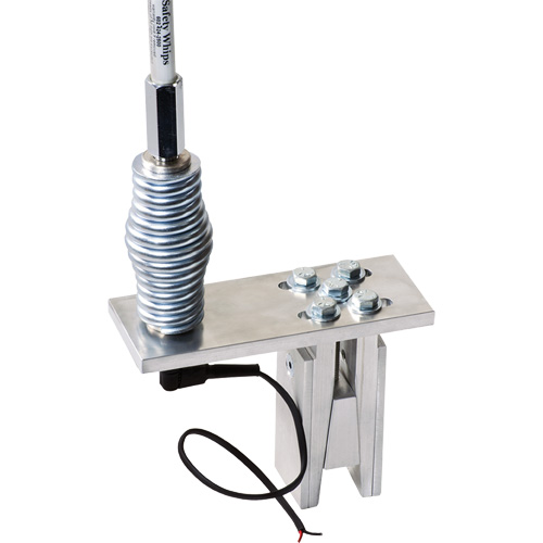 Safety Whip&reg; Flagstaff Mounting Base PB Rental Co. Ltd.