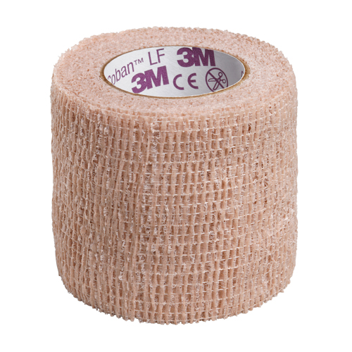 Bandages sans latex Coban, Couper au besoin lo x 2" la, Classe 1, Auto-adh&eacute;rent PB Rental Co. Ltd.