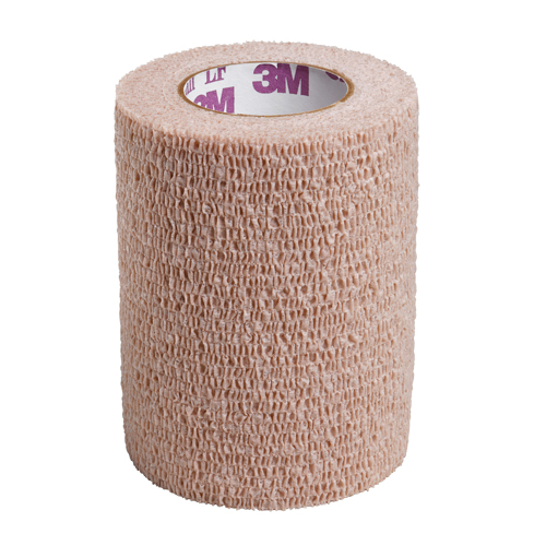 Bandages sans latex Coban, Couper au besoin lo x 3" la, Classe 1, Auto-adh&eacute;rent PB Rental Co. Ltd.