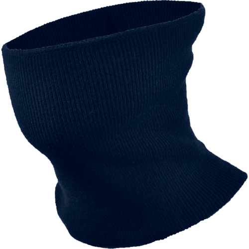 Knit Neck Warmer, Navy Blue, Acrylic PB Rental Co. Ltd.