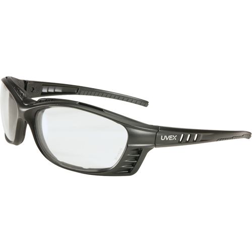 Uvex&reg; Livewire Safety Glasses with HydroShield Lenses, Clear Lens, Anti-Fog, ANSI Z87+/Meets/Exceeds CSA Z94.3 PB Rental Co. Ltd.
