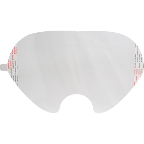 Lens Cover for FF-400 Series Respirators PB Rental Co. Ltd.