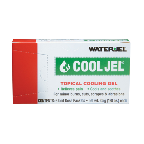 Water-Jel&reg; - Cool Jel, Gel, Class 2 PB Rental Co. Ltd.
