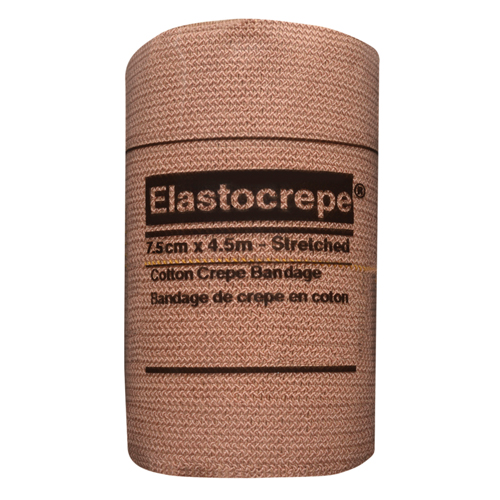 Bandage en cr&ecirc;pe de coton, Rouleau lo x 3" la, Classe 1 PB Rental Co. Ltd.
