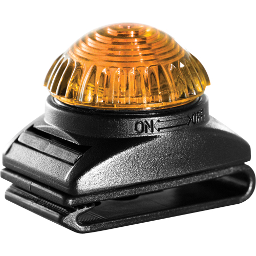 Guardian Warning Light, Continuous/Flashing, Amber PB Rental Co. Ltd.