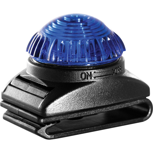 Guardian Warning Light, Continuous/Flashing, Blue PB Rental Co. Ltd.