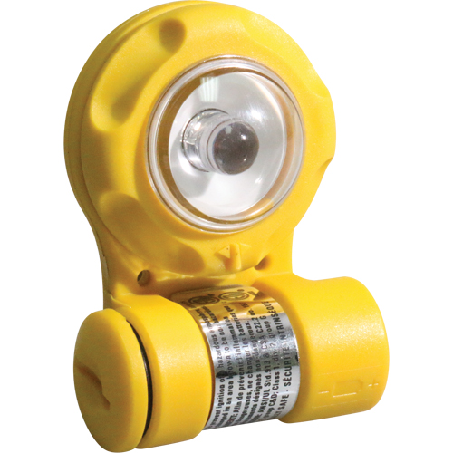 VIP Warning Light, Continuous/Flashing, Amber PB Rental Co. Ltd.