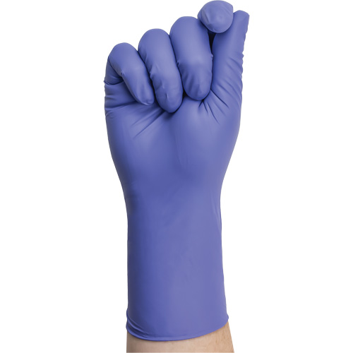 Supreno&reg; EC Gloves, Small, Nitrile, 5.5-mil, Powder-Free, Purple, Class 2 PB Rental Co. Ltd.