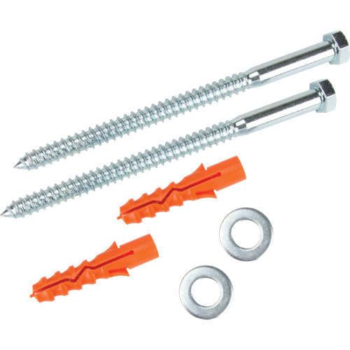 Parking Curb Hardware PB Rental Co. Ltd.