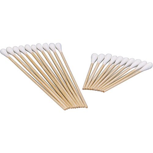 Coton-tiges de 3" PB Rental Co. Ltd.