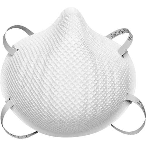 Respirateurs contre les particules 2200, N95, Certifi&eacute; NIOSH, Grand/Moyen PB Rental Co. Ltd.