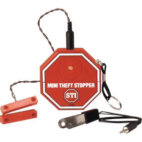 Mini Theft Stopper&reg; PB Rental Co. Ltd.