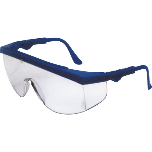 Tomahawk&reg; Safety Glasses, Clear Lens, Anti-Scratch, Meets/Exceeds CSA Z94.3 PB Rental Co. Ltd.