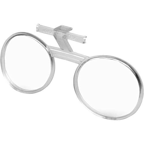 Garnitures de lentilles de prescription pour lunettes de s&eacute;curit&eacute; &agrave; coques Uvex Stealth PB Rental Co. Ltd.