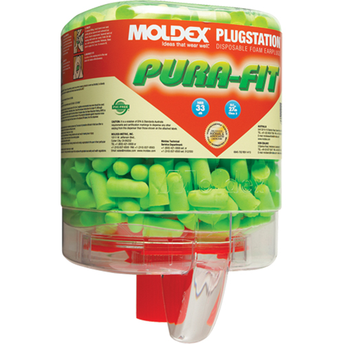 Pura-Fit&reg; Plugstation&reg; Earplugs Dispenser PB Rental Co. Ltd.
