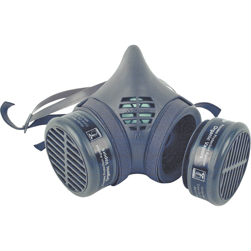 8000 Series Assembled Respirator, Elastomer/Thermoplastic, Small PB Rental Co. Ltd.